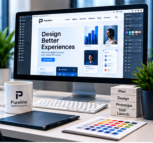 UI/UX Design