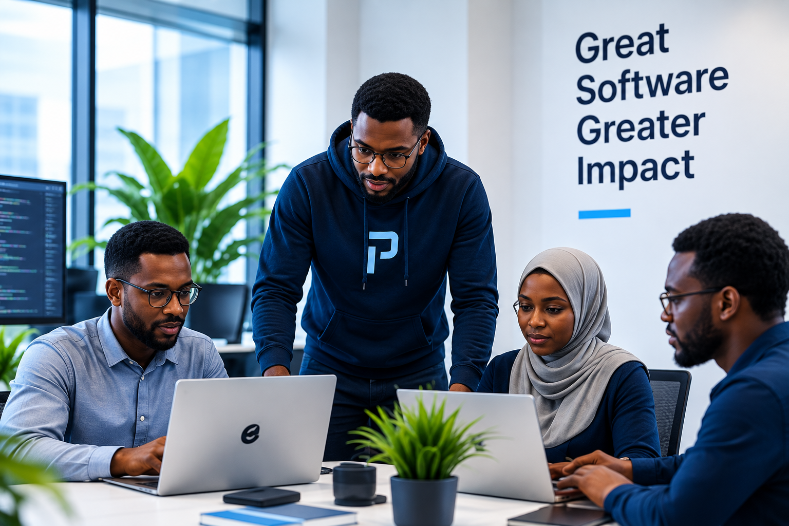 Building Scalable Solutions for African Businesses