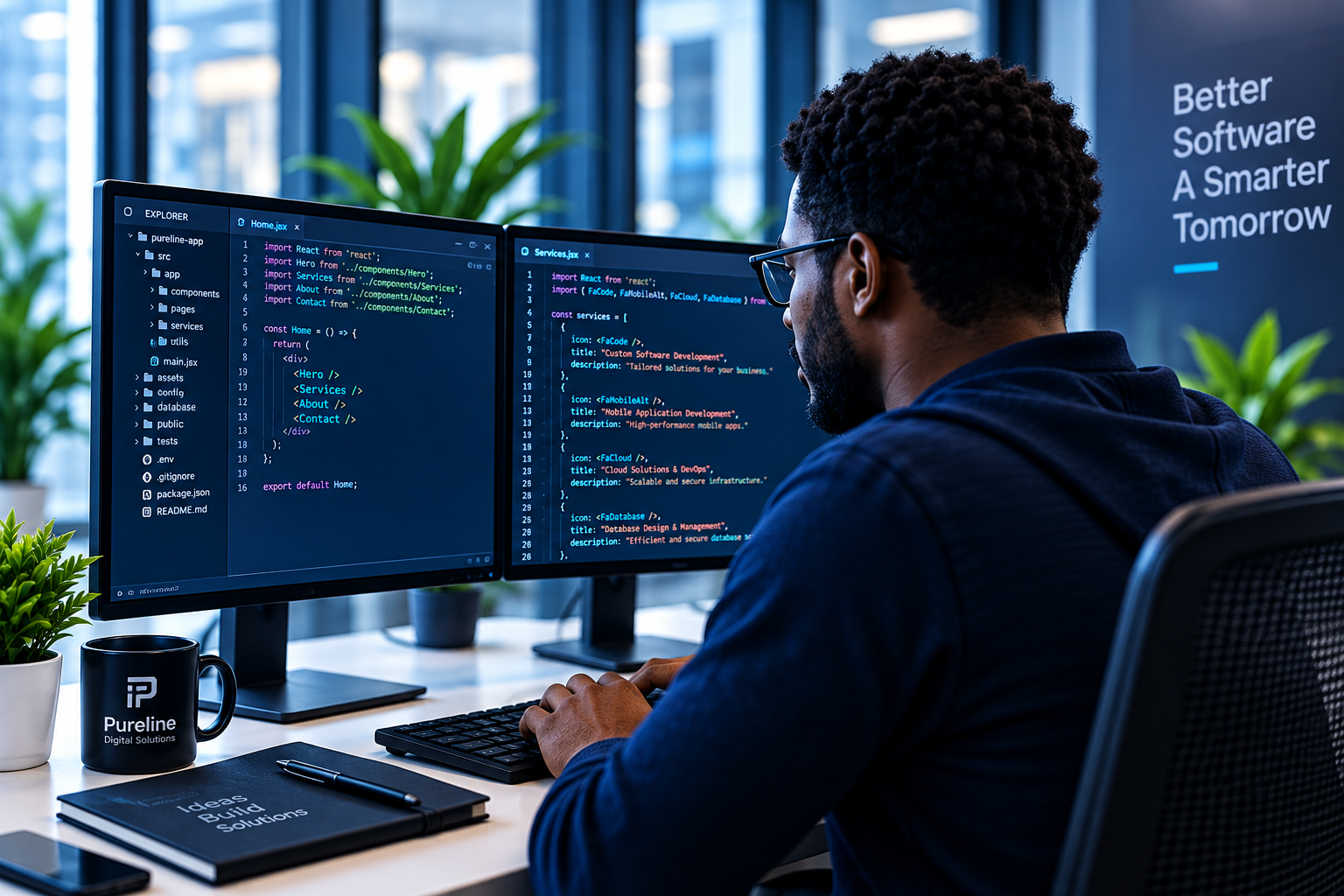 Custom Software Development
